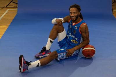 TREVISO 05102022 LBA NUTRIBULLET TREVISO BASKET - SHOOTING MAGLIA GIOCO
