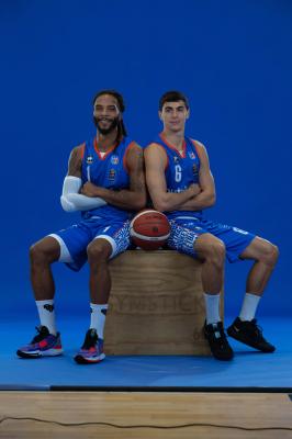 TREVISO 05102022 LBA NUTRIBULLET TREVISO BASKET - SHOOTING MAGLIA GIOCO