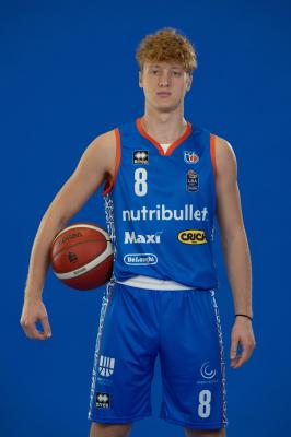 TREVISO 05102022 LBA NUTRIBULLET TREVISO BASKET - SHOOTING MAGLIA GIOCO