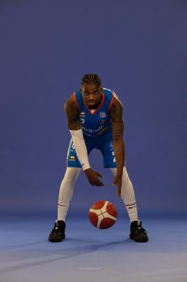 TREVISO 05102022 LBA NUTRIBULLET TREVISO BASKET - SHOOTING MAGLIA GIOCO