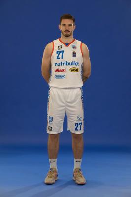 TREVISO 05102022 LBA NUTRIBULLET TREVISO BASKET - SHOOTING MAGLIA GIOCO