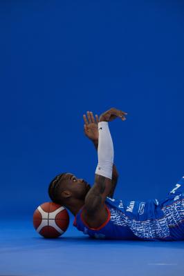 TREVISO 05102022 LBA NUTRIBULLET TREVISO BASKET - SHOOTING MAGLIA GIOCO