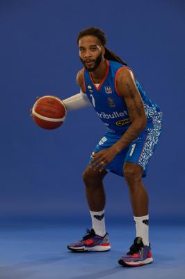 TREVISO 05102022 LBA NUTRIBULLET TREVISO BASKET - SHOOTING MAGLIA GIOCO