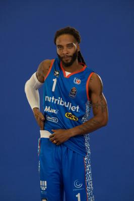 TREVISO 05102022 LBA NUTRIBULLET TREVISO BASKET - SHOOTING MAGLIA GIOCO