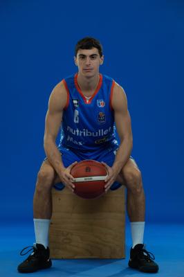 TREVISO 05102022 LBA NUTRIBULLET TREVISO BASKET - SHOOTING MAGLIA GIOCO