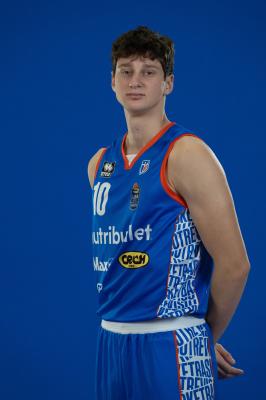TREVISO 05102022 LBA NUTRIBULLET TREVISO BASKET - SHOOTING MAGLIA GIOCO