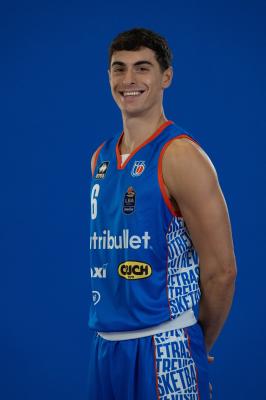 TREVISO 05102022 LBA NUTRIBULLET TREVISO BASKET - SHOOTING MAGLIA GIOCO