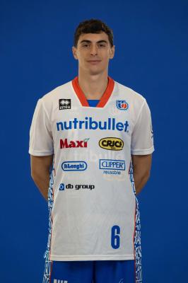 TREVISO 05102022 LBA NUTRIBULLET TREVISO BASKET - SHOOTING MAGLIA GIOCO