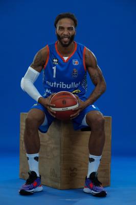 TREVISO 05102022 LBA NUTRIBULLET TREVISO BASKET - SHOOTING MAGLIA GIOCO