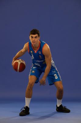 TREVISO 05102022 LBA NUTRIBULLET TREVISO BASKET - SHOOTING MAGLIA GIOCO