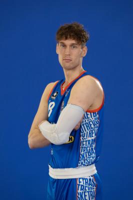 TREVISO 05102022 LBA NUTRIBULLET TREVISO BASKET - SHOOTING MAGLIA GIOCO