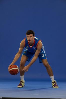 TREVISO 05102022 LBA NUTRIBULLET TREVISO BASKET - SHOOTING MAGLIA GIOCO