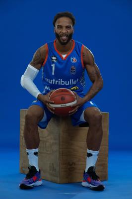 TREVISO 05102022 LBA NUTRIBULLET TREVISO BASKET - SHOOTING MAGLIA GIOCO