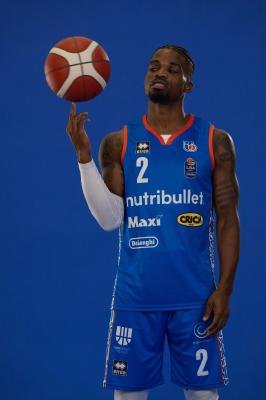 TREVISO 05102022 LBA NUTRIBULLET TREVISO BASKET - SHOOTING MAGLIA GIOCO