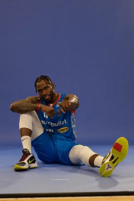 TREVISO 05102022 LBA NUTRIBULLET TREVISO BASKET - SHOOTING MAGLIA GIOCO