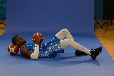 TREVISO 05102022 LBA NUTRIBULLET TREVISO BASKET - SHOOTING MAGLIA GIOCO