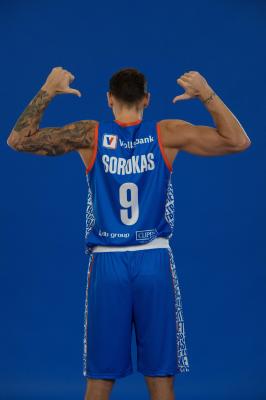 TREVISO 05102022 LBA NUTRIBULLET TREVISO BASKET - SHOOTING MAGLIA GIOCO