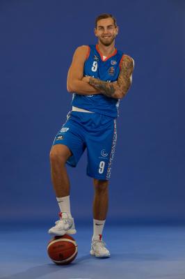 TREVISO 05102022 LBA NUTRIBULLET TREVISO BASKET - SHOOTING MAGLIA GIOCO
