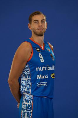 TREVISO 05102022 LBA NUTRIBULLET TREVISO BASKET - SHOOTING MAGLIA GIOCO