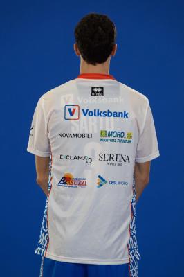 TREVISO 05102022 LBA NUTRIBULLET TREVISO BASKET - SHOOTING MAGLIA GIOCO