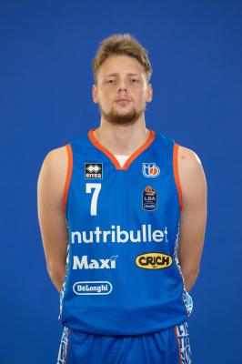 TREVISO 05102022 LBA NUTRIBULLET TREVISO BASKET - SHOOTING MAGLIA GIOCO