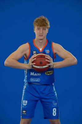 TREVISO 05102022 LBA NUTRIBULLET TREVISO BASKET - SHOOTING MAGLIA GIOCO