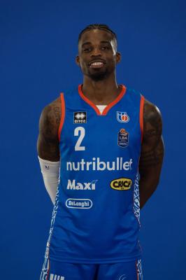 TREVISO 05102022 LBA NUTRIBULLET TREVISO BASKET - SHOOTING MAGLIA GIOCO