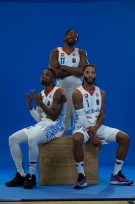 TREVISO 05102022 LBA NUTRIBULLET TREVISO BASKET - SHOOTING MAGLIA GIOCO