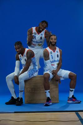 TREVISO 05102022 LBA NUTRIBULLET TREVISO BASKET - SHOOTING MAGLIA GIOCO