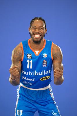TREVISO 05102022 LBA NUTRIBULLET TREVISO BASKET - SHOOTING MAGLIA GIOCO