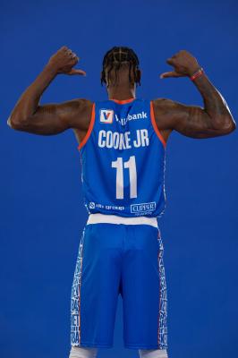 TREVISO 05102022 LBA NUTRIBULLET TREVISO BASKET - SHOOTING MAGLIA GIOCO