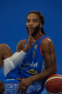TREVISO 05102022 LBA NUTRIBULLET TREVISO BASKET - SHOOTING MAGLIA GIOCO