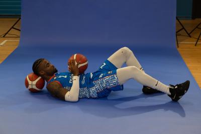 TREVISO 05102022 LBA NUTRIBULLET TREVISO BASKET - SHOOTING MAGLIA GIOCO