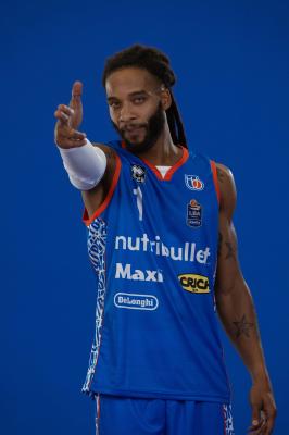 TREVISO 05102022 LBA NUTRIBULLET TREVISO BASKET - SHOOTING MAGLIA GIOCO