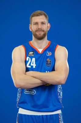 TREVISO 05102022 LBA NUTRIBULLET TREVISO BASKET - SHOOTING MAGLIA GIOCO