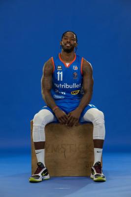 TREVISO 05102022 LBA NUTRIBULLET TREVISO BASKET - SHOOTING MAGLIA GIOCO