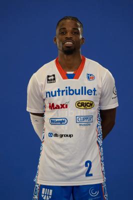 TREVISO 05102022 LBA NUTRIBULLET TREVISO BASKET - SHOOTING MAGLIA GIOCO