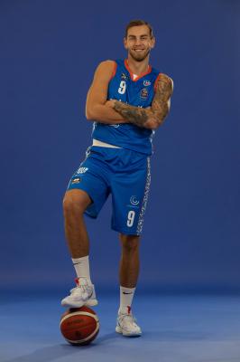 TREVISO 05102022 LBA NUTRIBULLET TREVISO BASKET - SHOOTING MAGLIA GIOCO