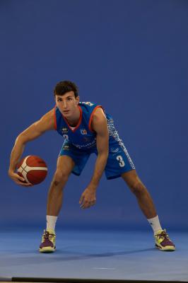 TREVISO 05102022 LBA NUTRIBULLET TREVISO BASKET - SHOOTING MAGLIA GIOCO