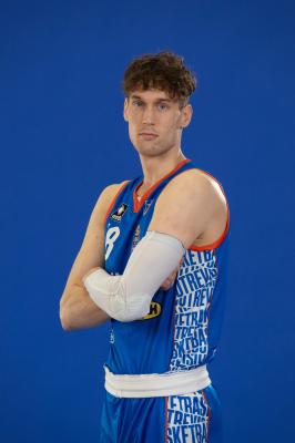 TREVISO 05102022 LBA NUTRIBULLET TREVISO BASKET - SHOOTING MAGLIA GIOCO