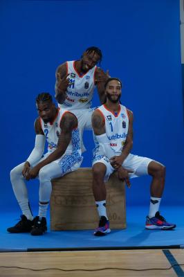 TREVISO 05102022 LBA NUTRIBULLET TREVISO BASKET - SHOOTING MAGLIA GIOCO