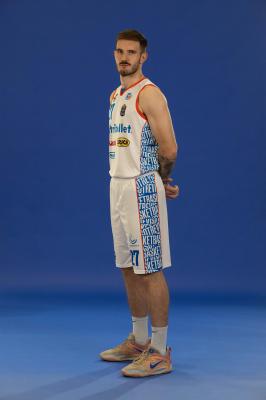 TREVISO 05102022 LBA NUTRIBULLET TREVISO BASKET - SHOOTING MAGLIA GIOCO