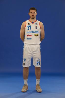 TREVISO 05102022 LBA NUTRIBULLET TREVISO BASKET - SHOOTING MAGLIA GIOCO