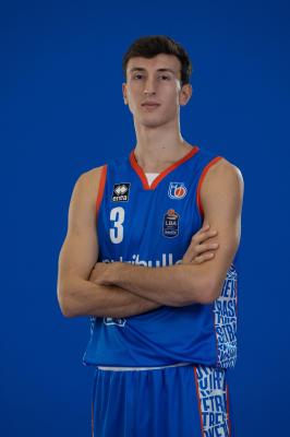 TREVISO 05102022 LBA NUTRIBULLET TREVISO BASKET - SHOOTING MAGLIA GIOCO