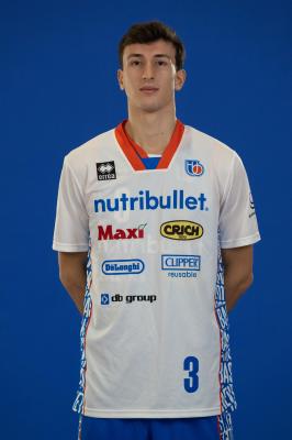 TREVISO 05102022 LBA NUTRIBULLET TREVISO BASKET - SHOOTING MAGLIA GIOCO
