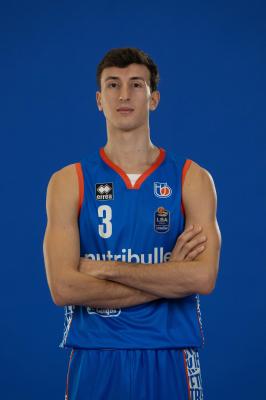 TREVISO 05102022 LBA NUTRIBULLET TREVISO BASKET - SHOOTING MAGLIA GIOCO