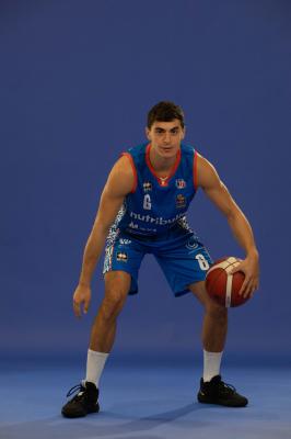 TREVISO 05102022 LBA NUTRIBULLET TREVISO BASKET - SHOOTING MAGLIA GIOCO