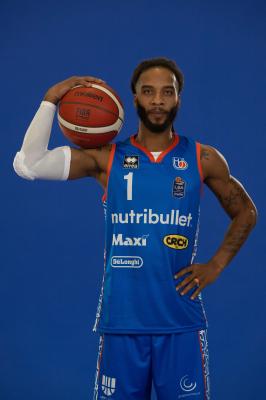 TREVISO 05102022 LBA NUTRIBULLET TREVISO BASKET - SHOOTING MAGLIA GIOCO