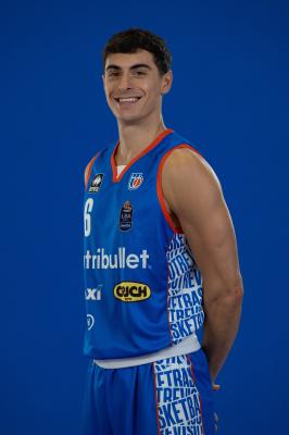 TREVISO 05102022 LBA NUTRIBULLET TREVISO BASKET - SHOOTING MAGLIA GIOCO
