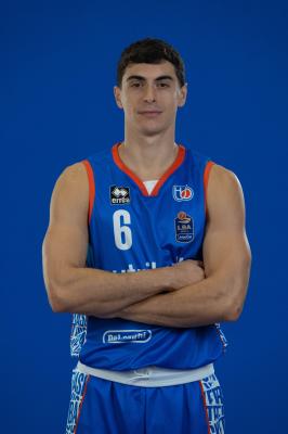 TREVISO 05102022 LBA NUTRIBULLET TREVISO BASKET - SHOOTING MAGLIA GIOCO